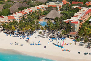 Viva Wyndham Azteca - All Inclusive - Playa del Carmen 